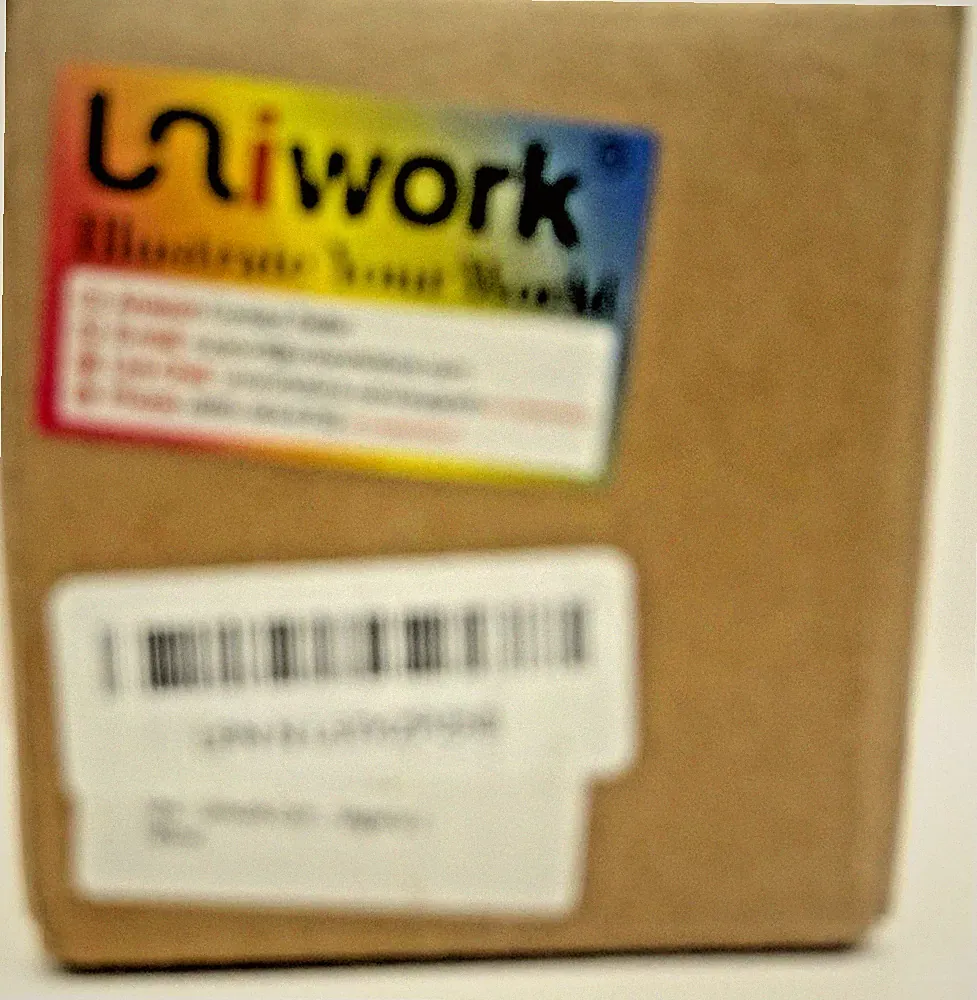 UniWork Compatible Ink Cartridges, 933XL, 8 Pack