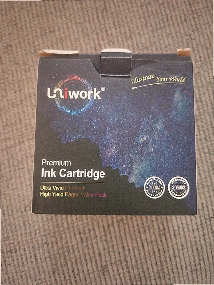 Uniwork Premium Ink Cartridge