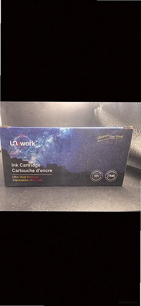 Uniwork Printer Ink Cartridges Replacement Compatible with Epson 69